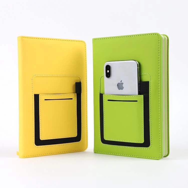 A5 Leather Notebook
