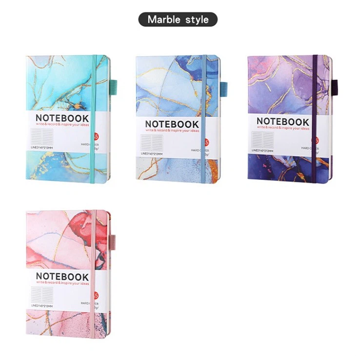 Colorful Notebook