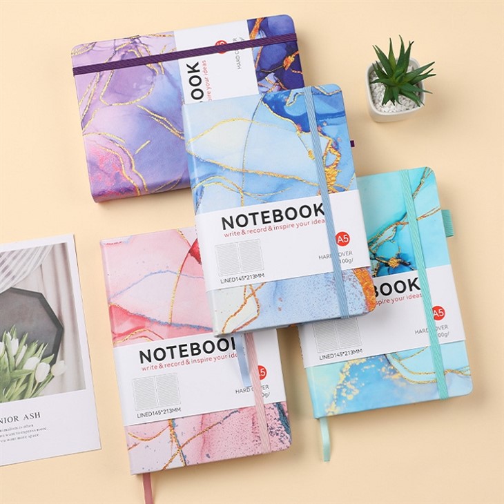 Colorful Notebook