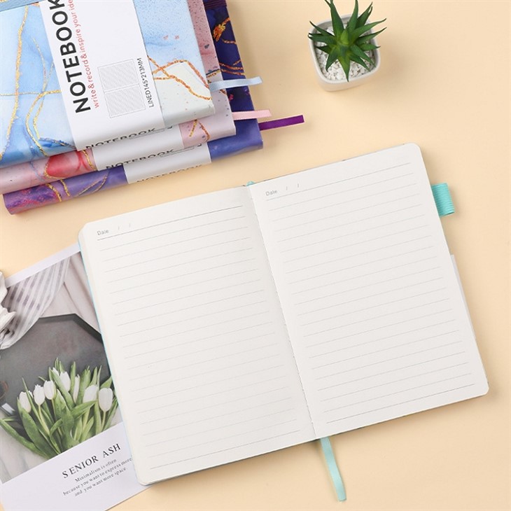 Colorful Notebook