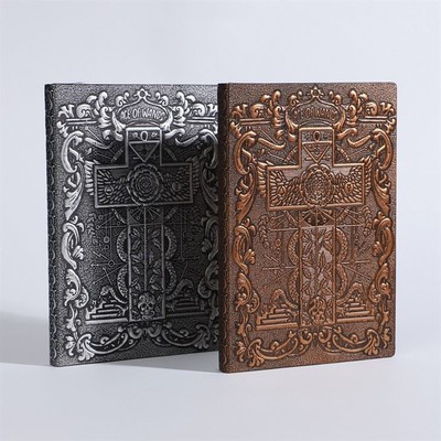 Leather Journal 3d Leather Journal 3d