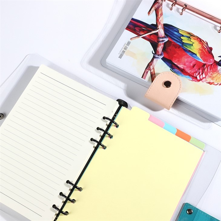 PVC Notebook