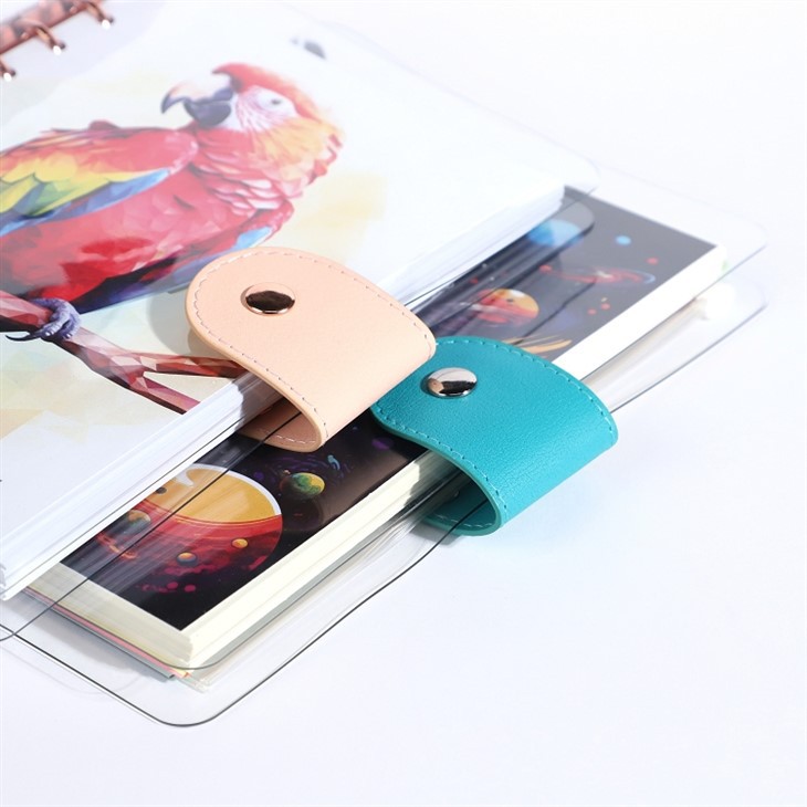 PVC Notebook