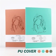 A5 GRID Notebook