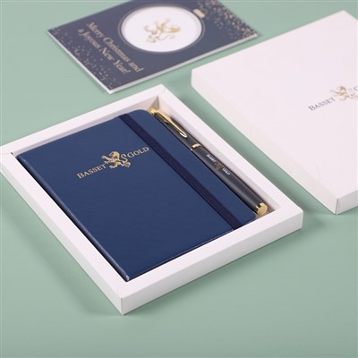 Personalized Pen And Diary