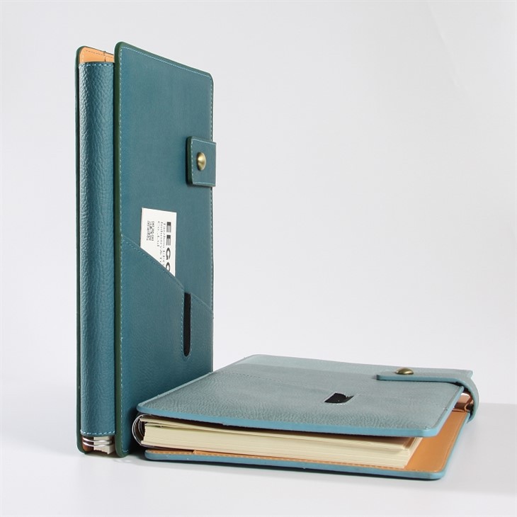 Leather A5 Diary