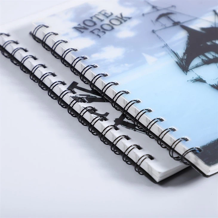 Print Spiral Bound Book