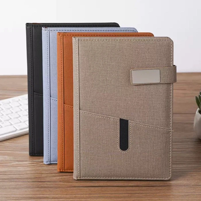 Luxury Leather Notebooks price