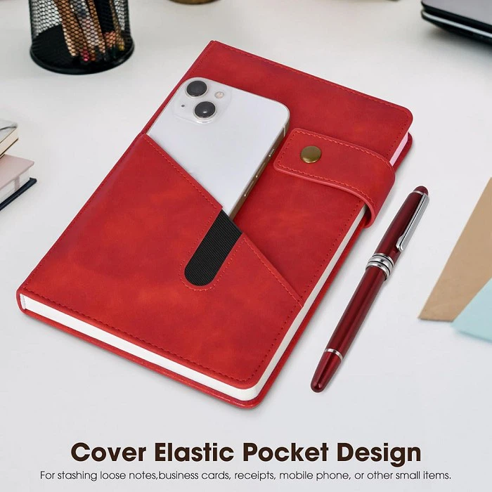 Luxury Leather Notebooks best