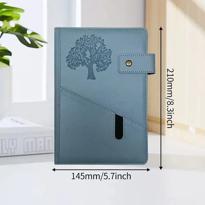 Luxury Leather Notebooks high quality