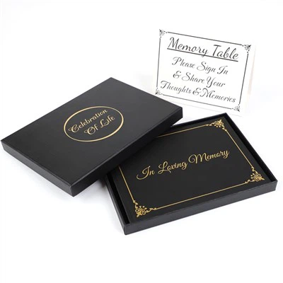 دفتر الضيوف الأسود