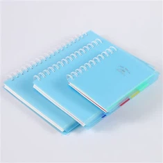 دفتر ملاحظات حلزوني